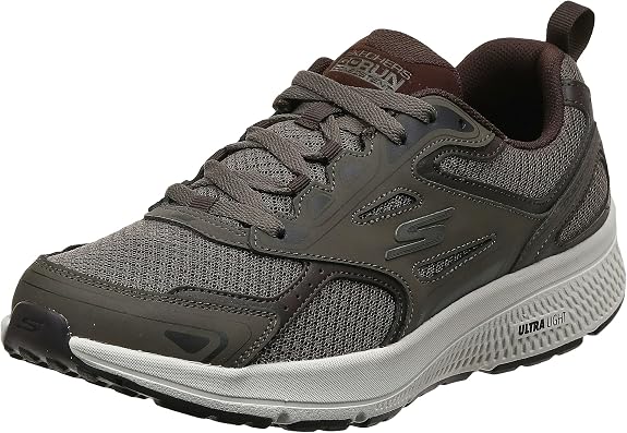 🔥💖Skechers Unisex Go Run Consistent – Sport-, edző- és sétacipő, léghűtött habtalpas sneaker