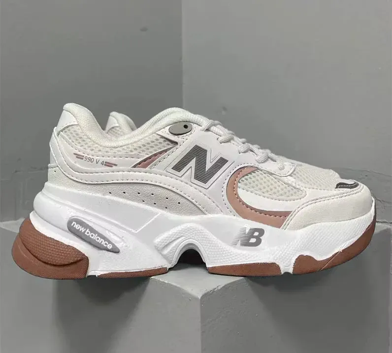 New Balance® 2026 divatos, légáteresztő edzőcipők