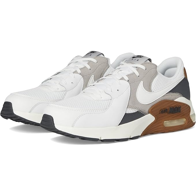 👟☀️Nike Unisex Air Max Excee sportcipők, légpárnás kialakítás mindennapi viselethez