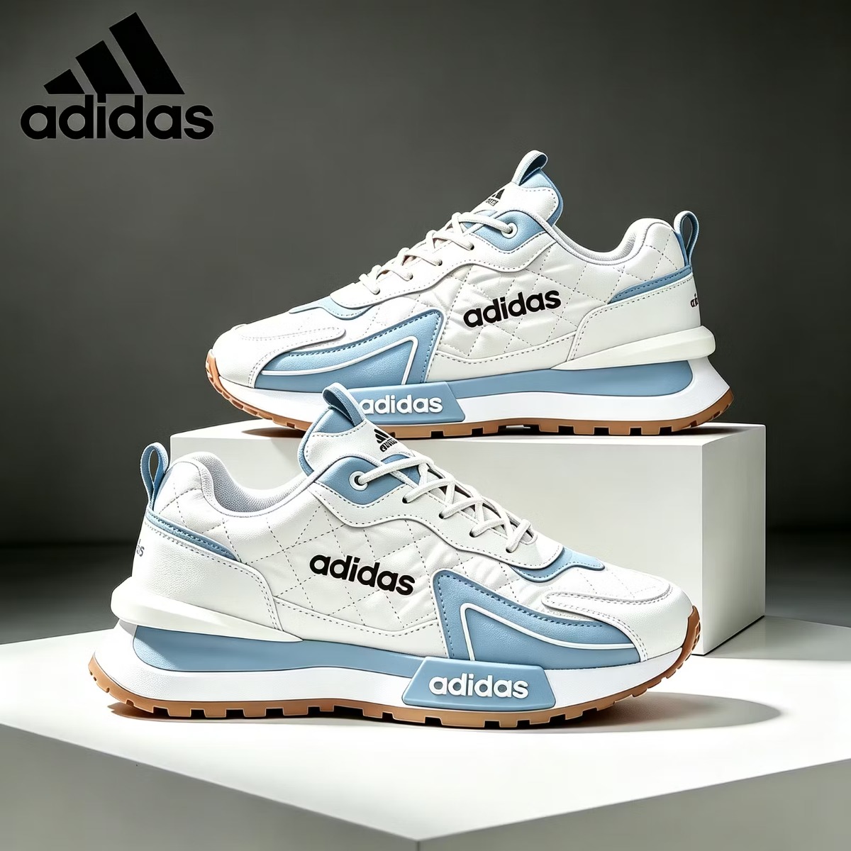 👟 Lány Retro Cipők Adidas