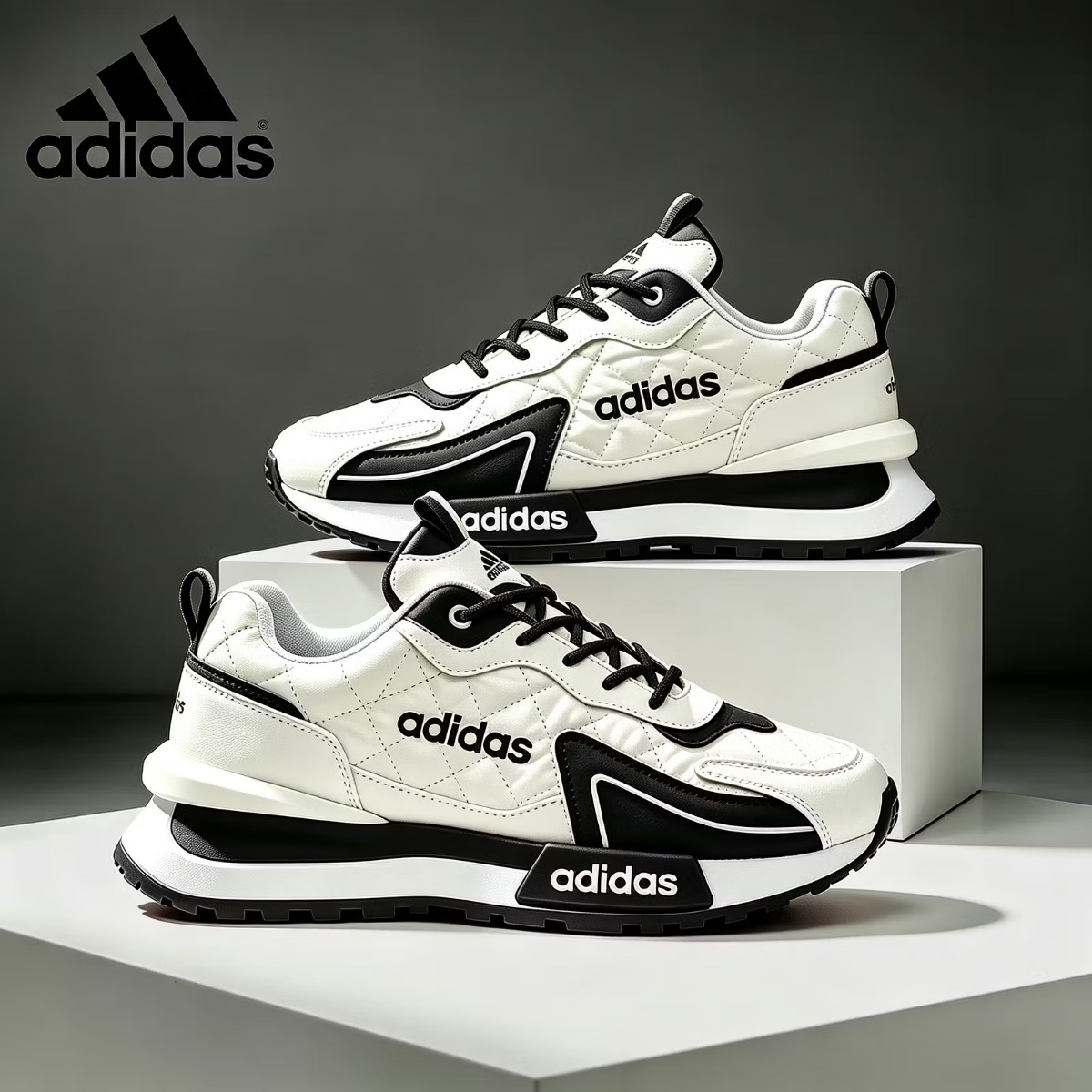 👟 Lány Retro Cipők Adidas