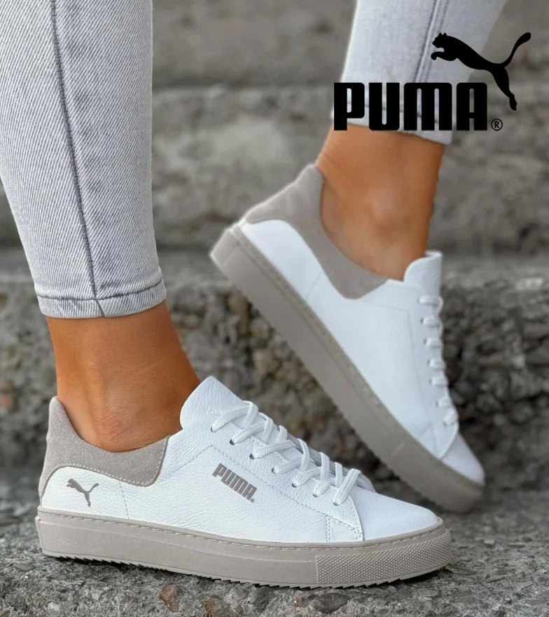 2026 PUMA Klasyczne skórzane botki – elegancja na każdą okazję