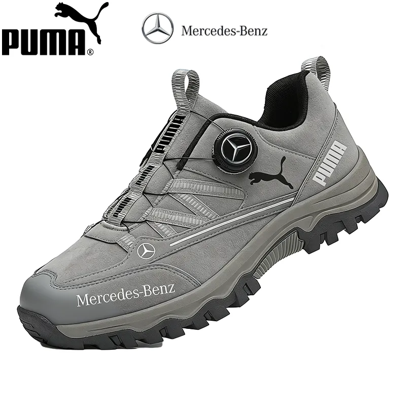 PUMA × Mercedes-Benz Férfi Terepfutó Cipők