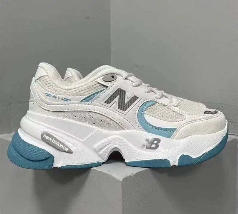 New Balance® 2026 divatos, légáteresztő edzőcipők