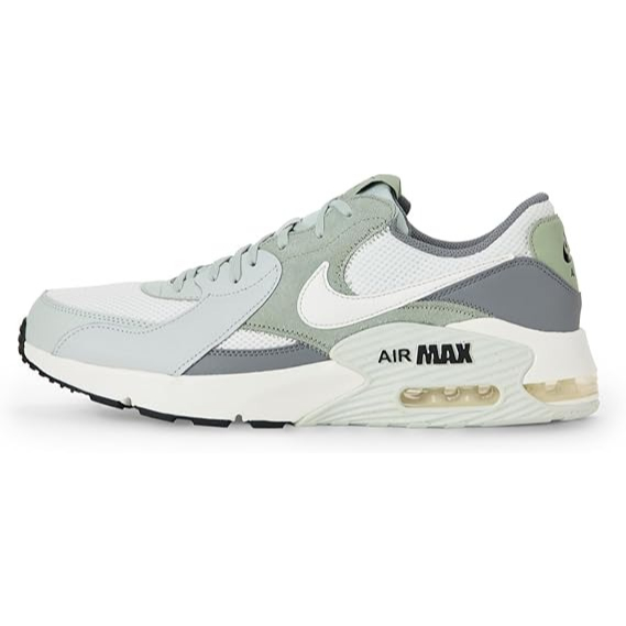 👟☀️Nike Unisex Air Max Excee sportcipők, légpárnás kialakítás mindennapi viselethez