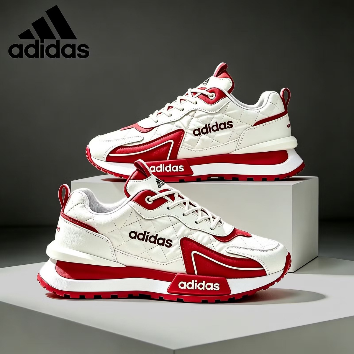👟 Lány Retro Cipők Adidas