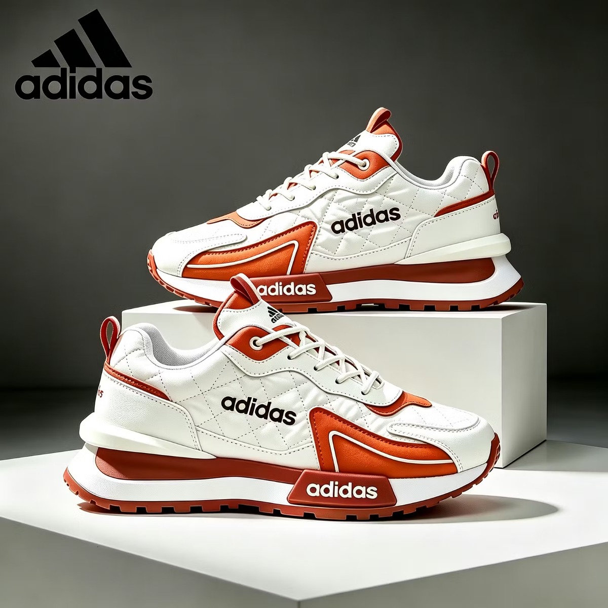 👟 Lány Retro Cipők Adidas