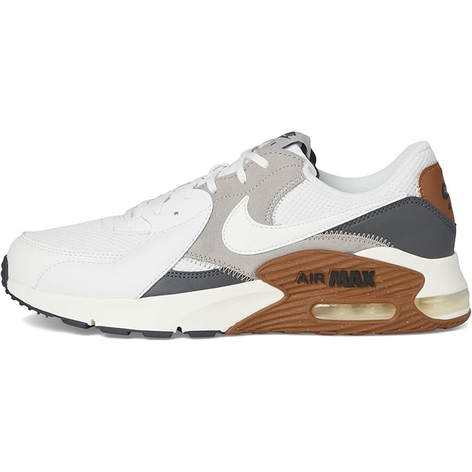 👟☀️Nike Unisex Air Max Excee sportcipők, légpárnás kialakítás mindennapi viselethez