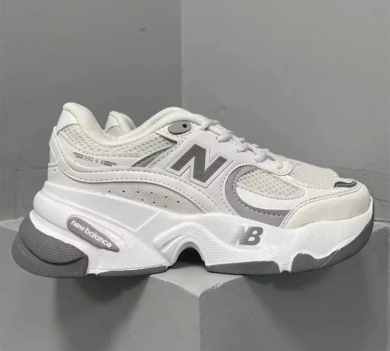 New Balance® 2026 divatos, légáteresztő edzőcipők
