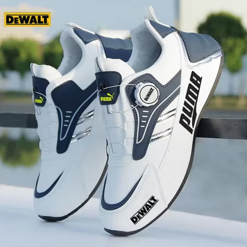 DEWALT®&PUMA® 2026, lélegző sportcipők férfiaknak