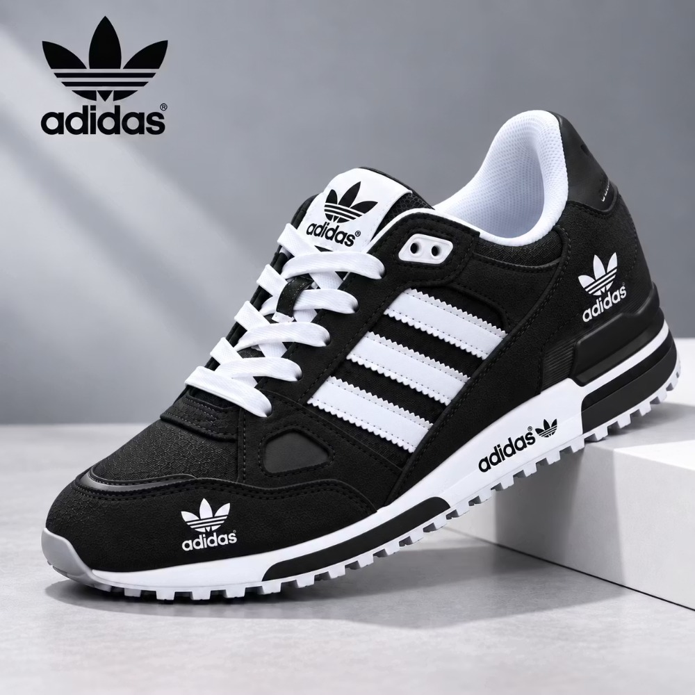 Adidas retro Trefoil sportcipő – kényelmes talp, stílusos megjelenés, tökéletes választás a mindennapokra.