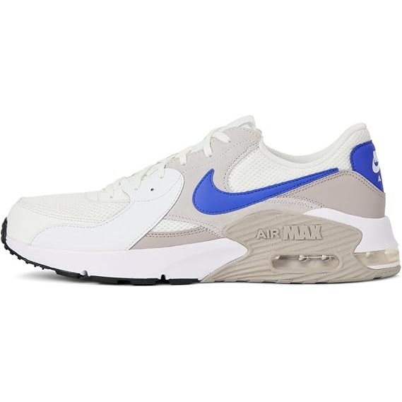 👟☀️Nike Unisex Air Max Excee sportcipők, légpárnás kialakítás mindennapi viselethez