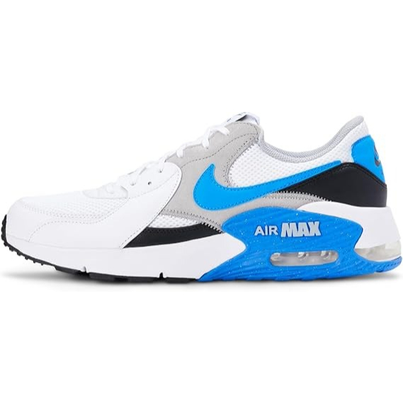 👟☀️Nike Unisex Air Max Excee sportcipők, légpárnás kialakítás mindennapi viselethez