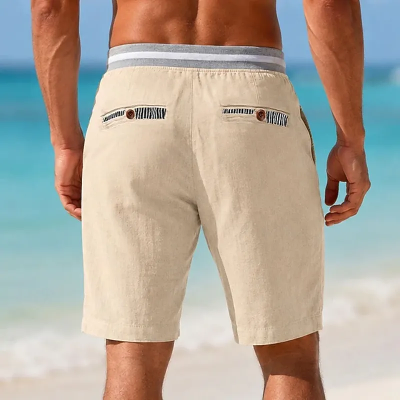 Unisfree Men's Summer Beach Shorts