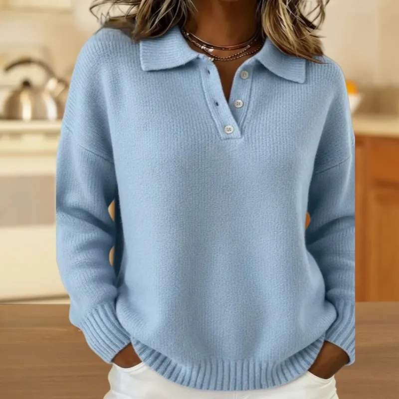 Unisfree Women's Soft Knit Jumper