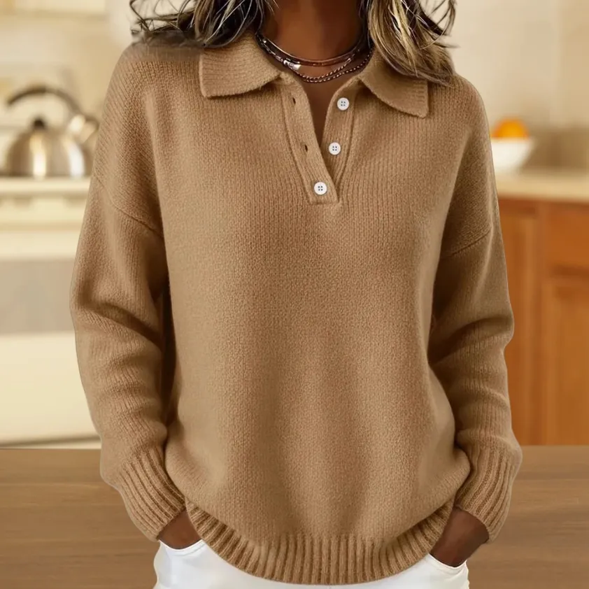 Unisfree Women's Soft Knit Jumper
