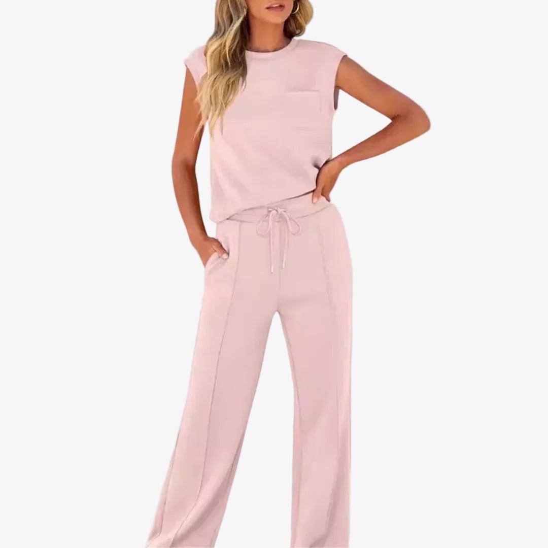 Kyla™ – Lässiges Sommer-Set für Gemütliche Stunden