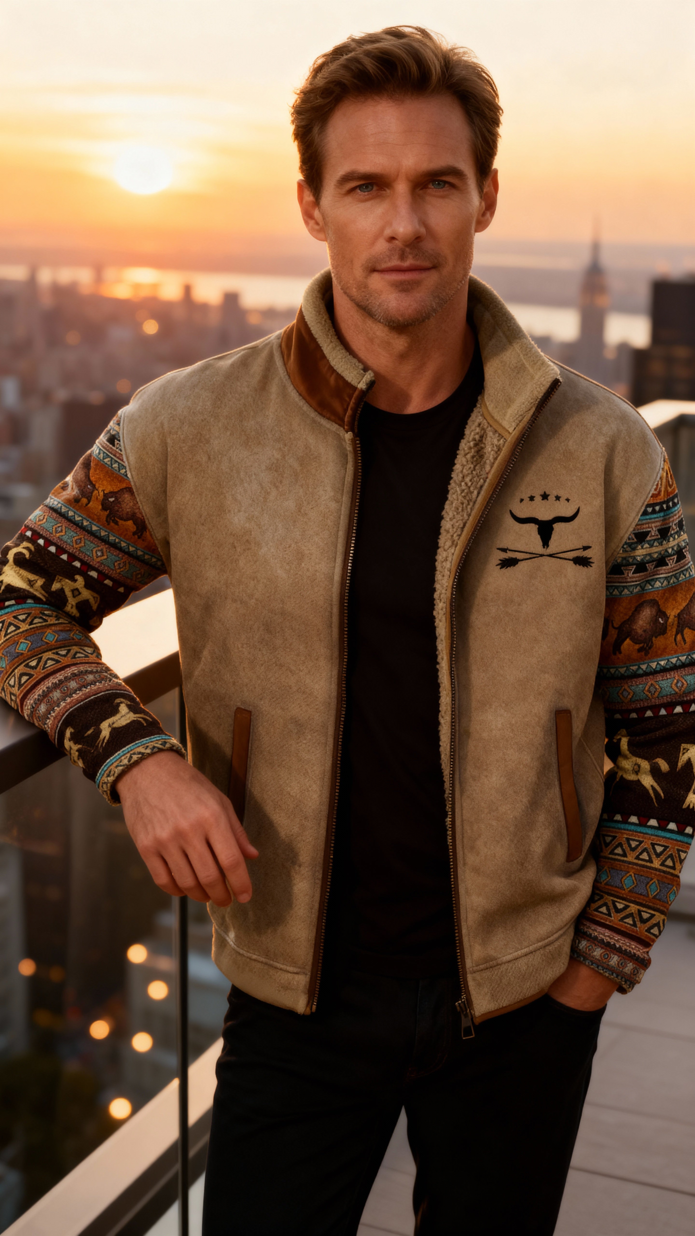 Buffalo™ | Veste polaire avec doublure thermique