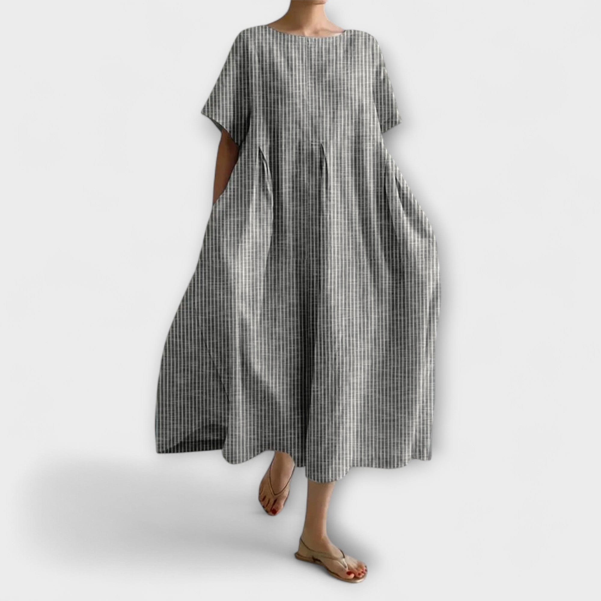 Aminta™ - Robe longue avec une brise d'été