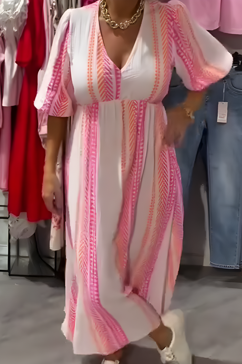 Calysa™ – Robe d'été élégante et légère