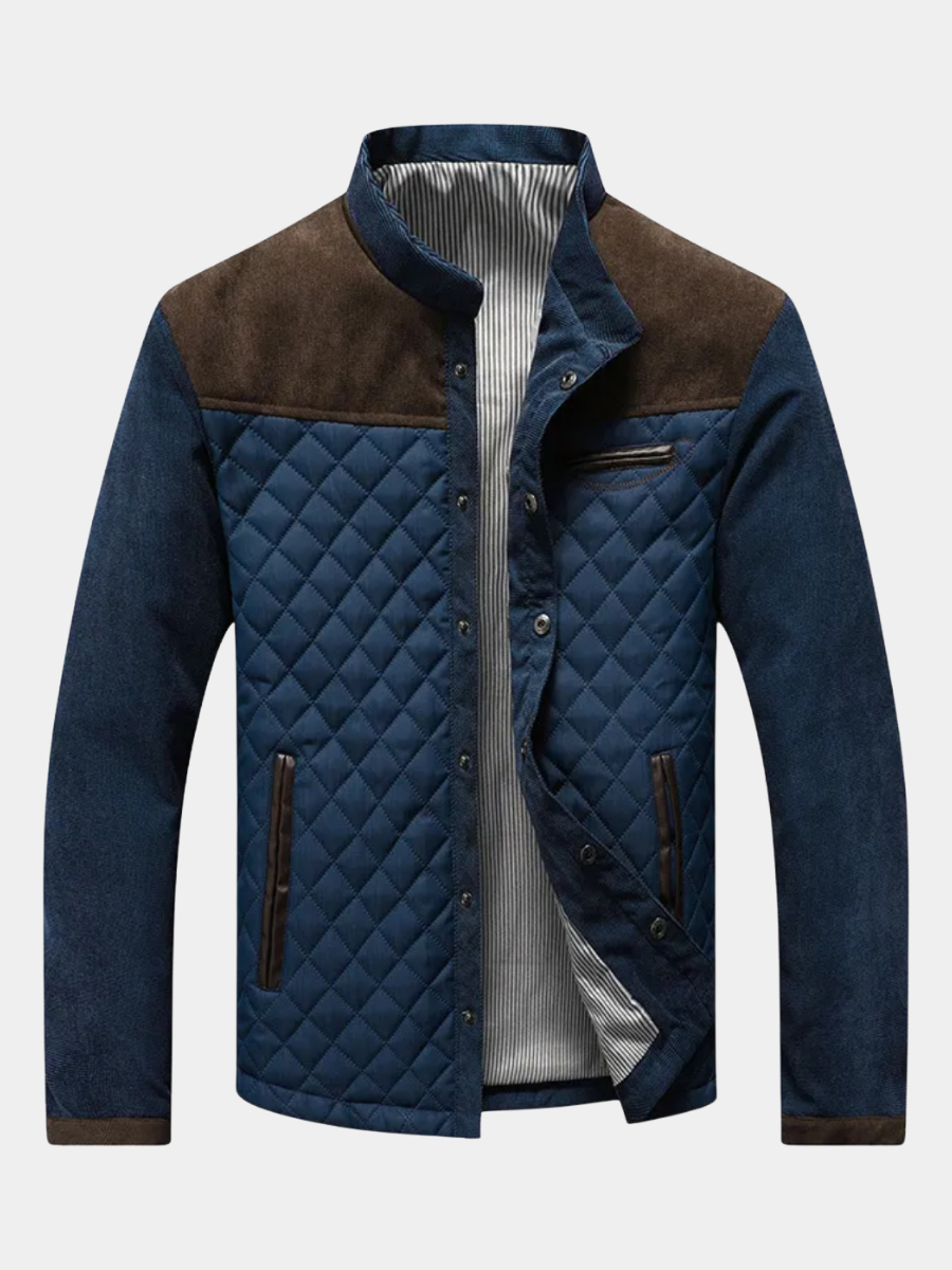 DUYON | VESTE DE LUXE POUR HOMME