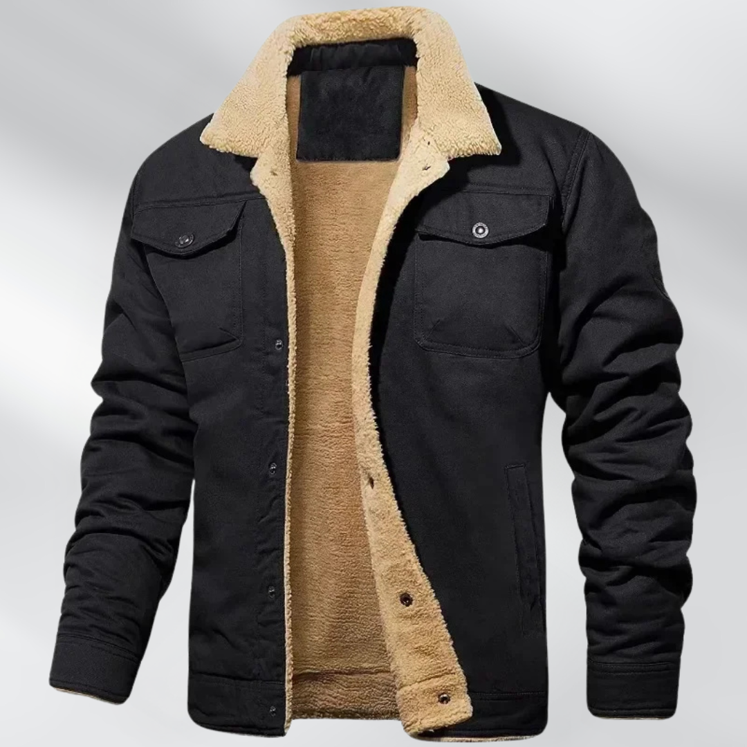 Mount - Veste bomber élégante