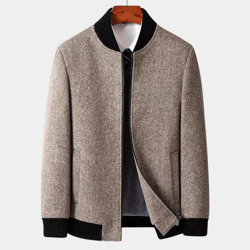 Veste en laine Langford Mont