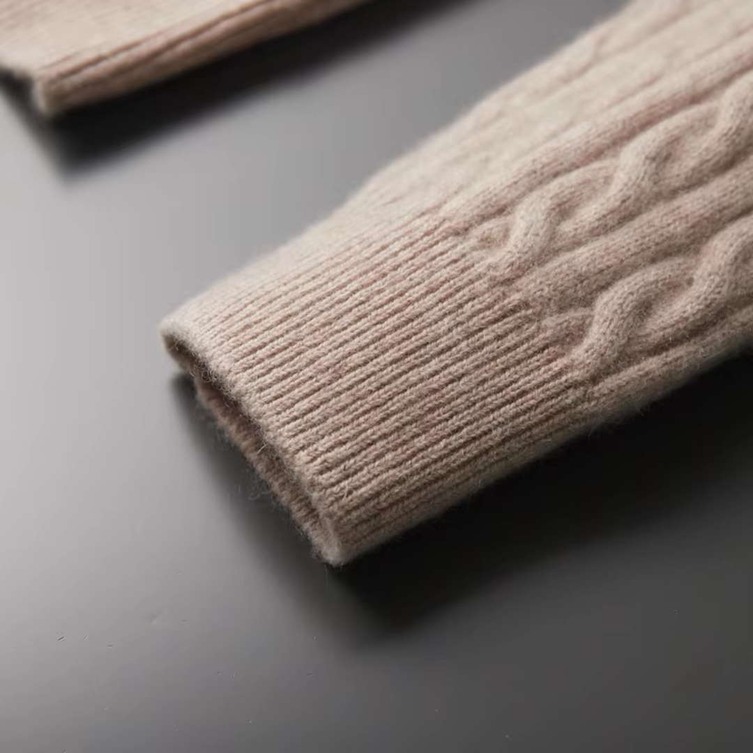 Saruïa | 100% Kaschmir-Pullover