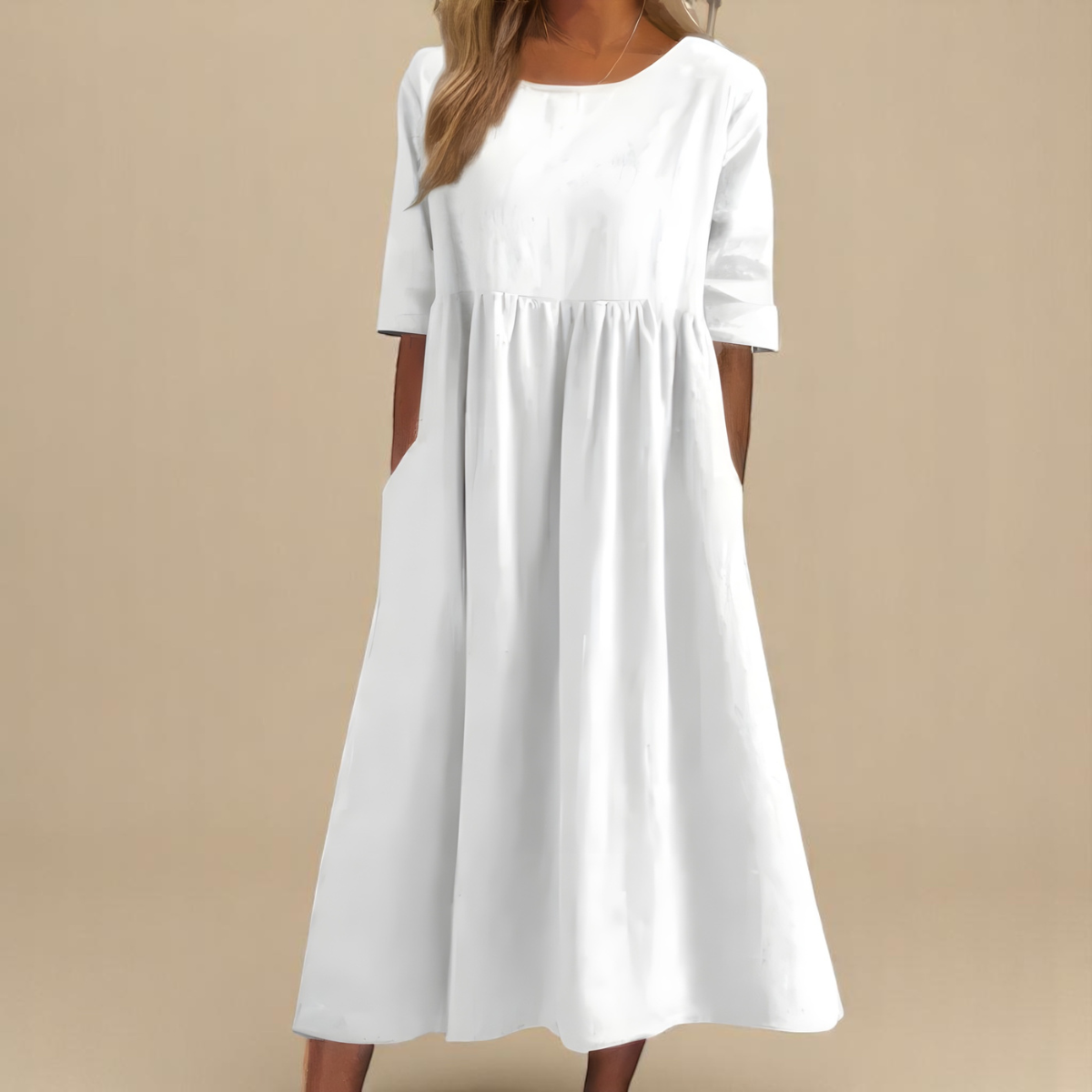 Inaya™ - Robe légère et décontractée
