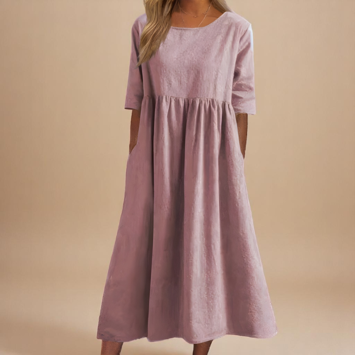Inaya™ - Robe légère et décontractée