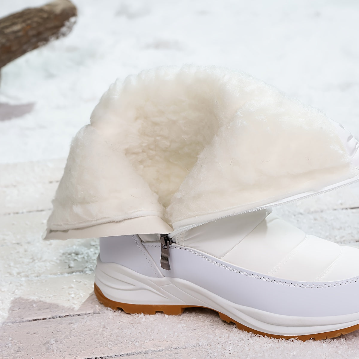 Joan™ – Bottes d'hiver chaudes et imperméables