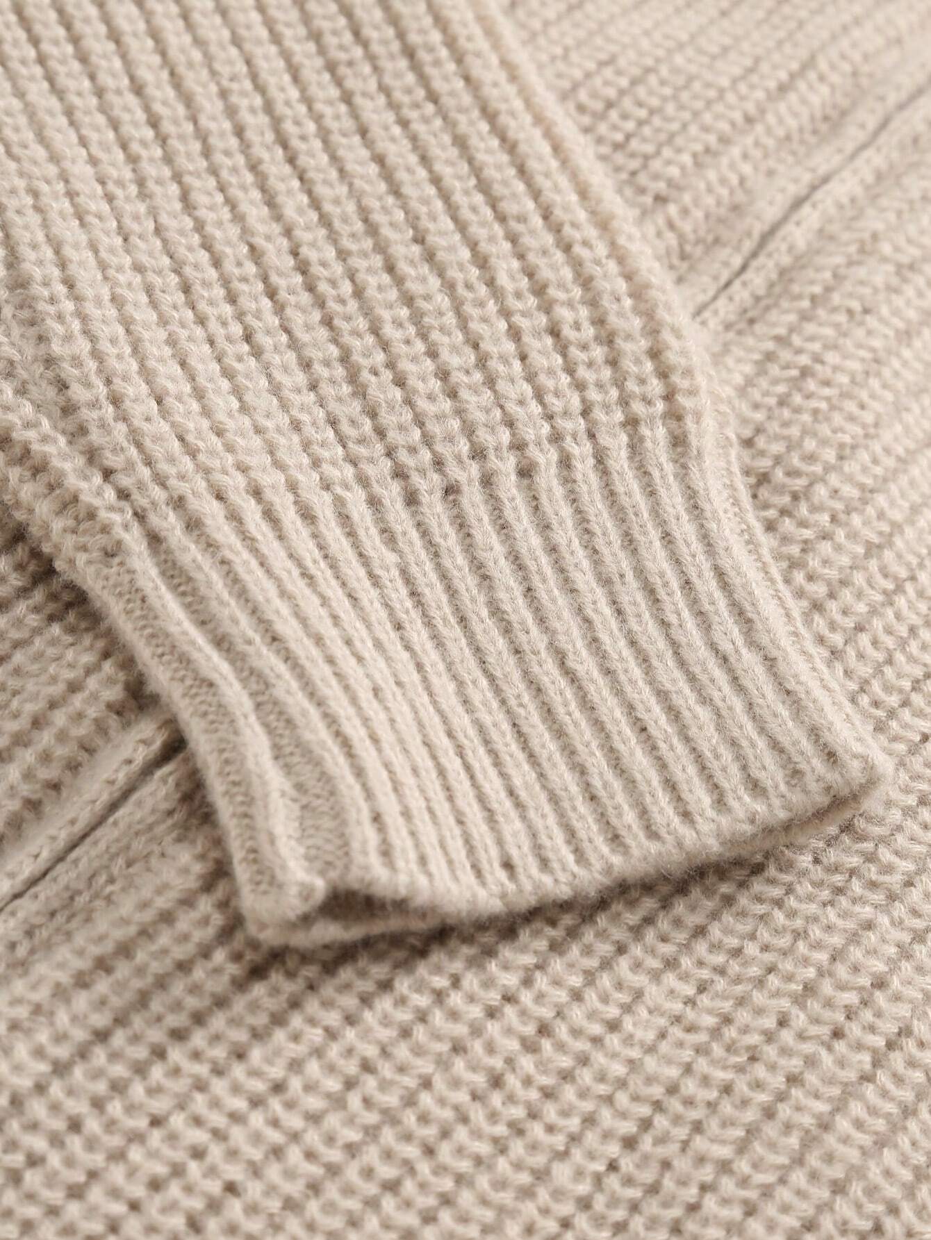 Saruïa | Cardigan mit Reißverschluss