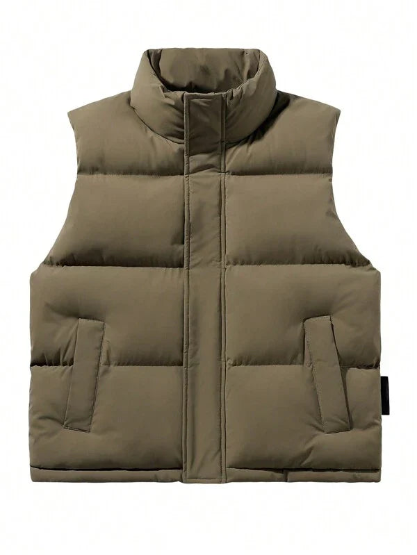 Castello | Gilet matelassé