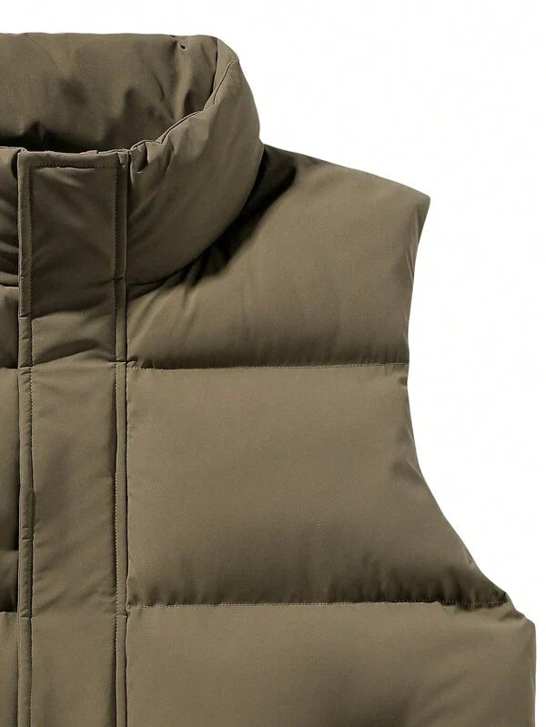 Castello | Gilet matelassé
