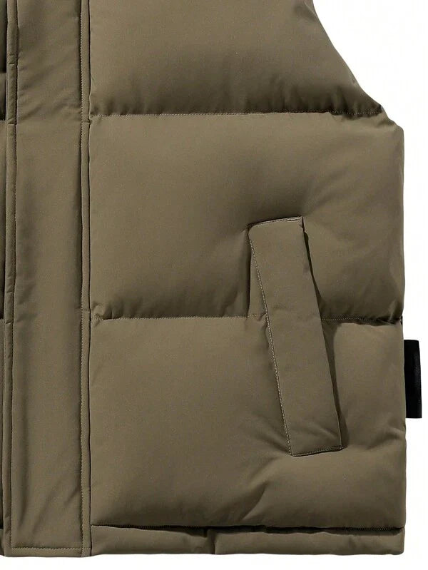 Castello | Gilet matelassé