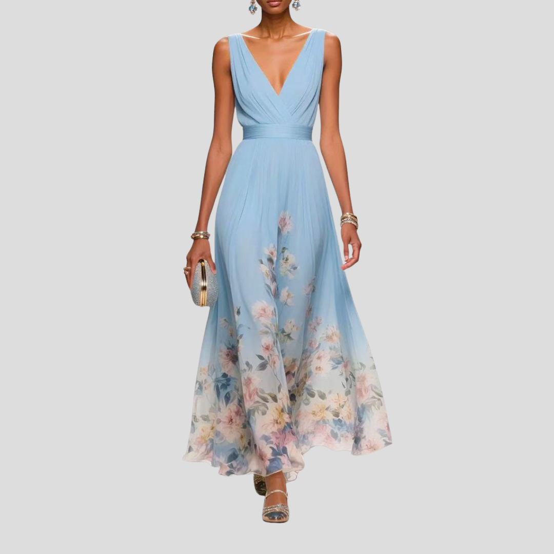 Indira™ – Robe d'été d'une élégante légèreté