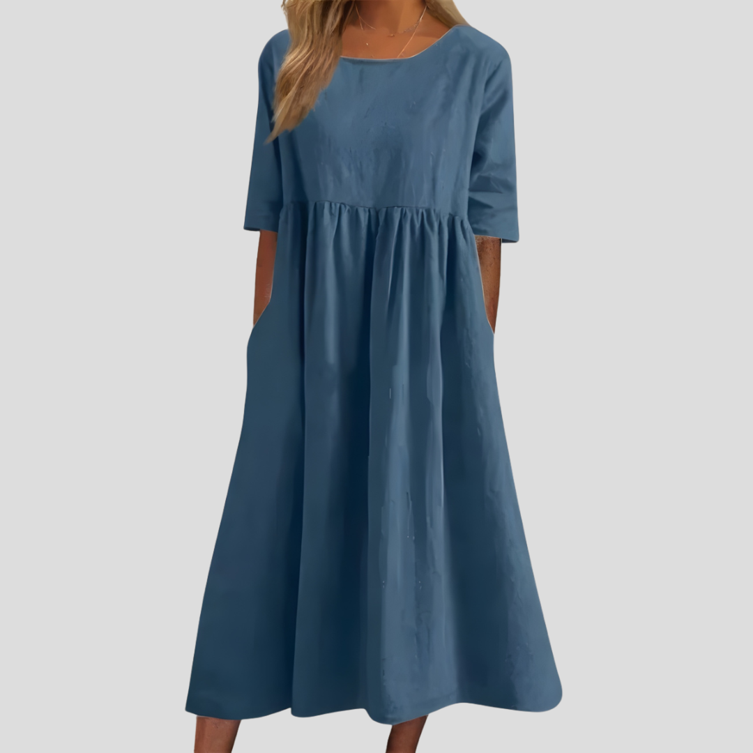 Inaya™ - Robe légère et décontractée