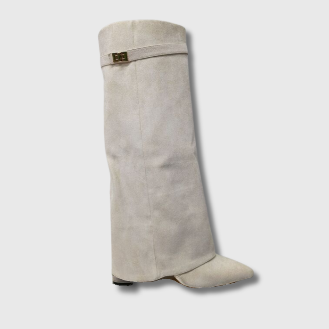 Elevra™ - Bottes hautes élégantes et confortables