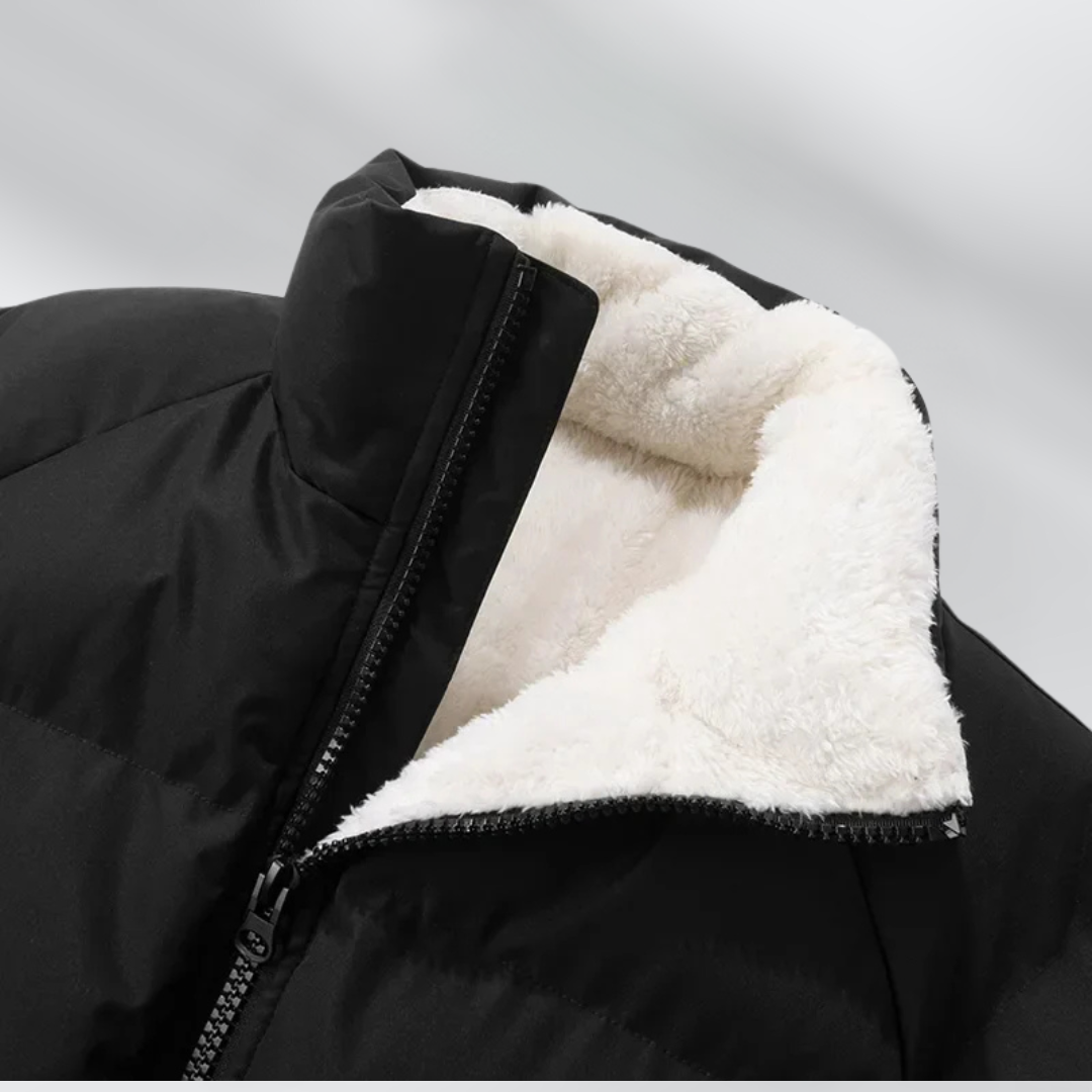 Levi | Veste polaire chaude