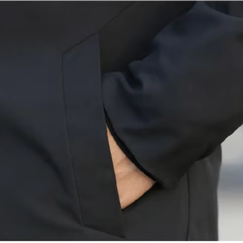 Marco | Veste coupe-vent élégante pour homme