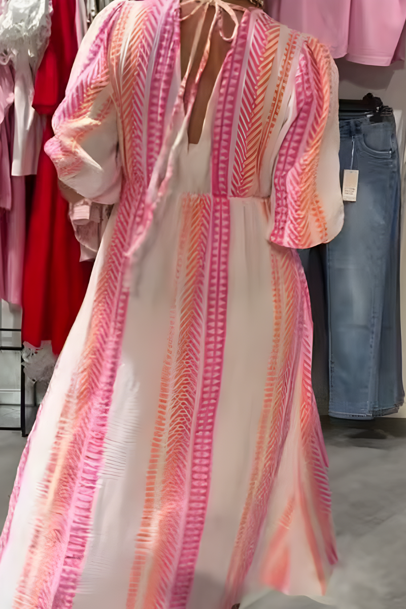 Calysa™ – Robe d'été élégante et légère
