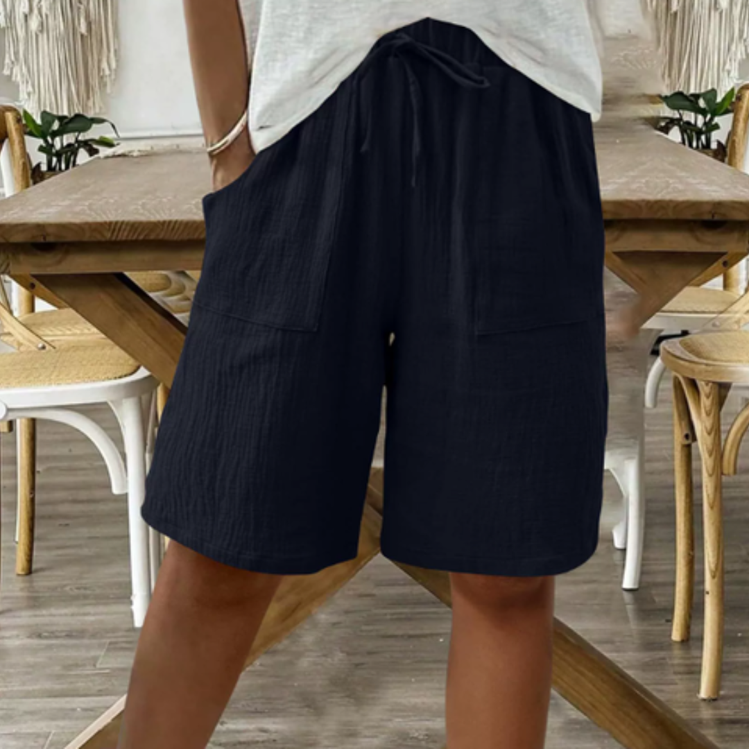 Claudia™ – Leichte und bequeme Sommershorts
