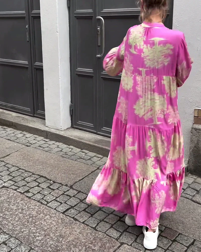 Eterna™ - Robe intemporelle & Élégance flottante à chaque pas