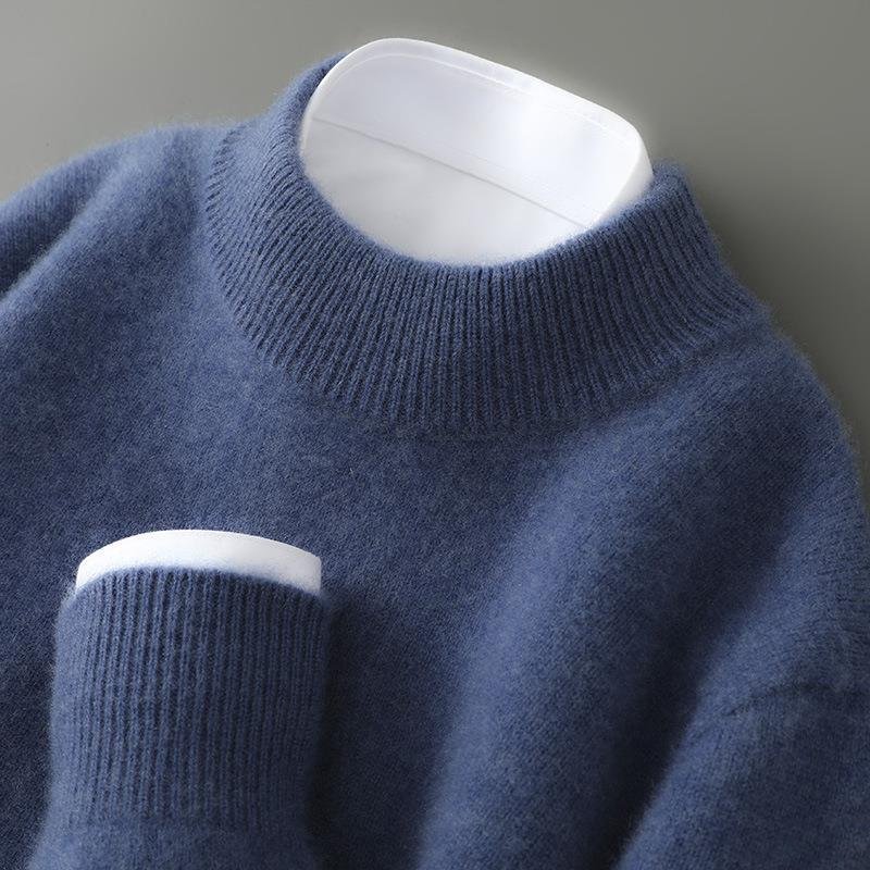 Irish™ – Eleganter Luxus-Pullover