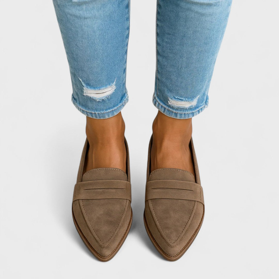 Cari™ - Mocassins orthopédiques élégants