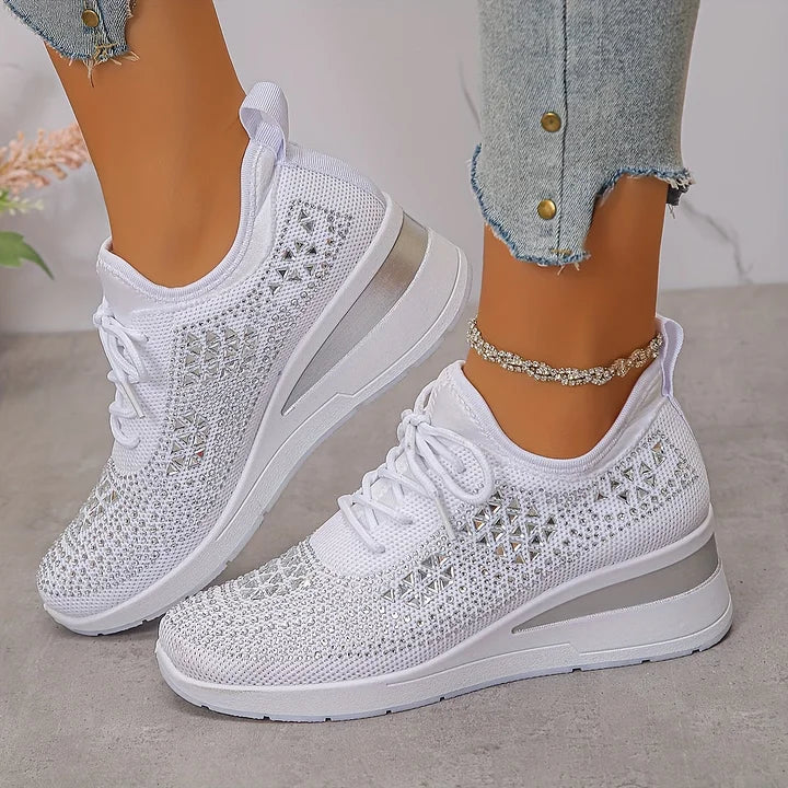 Adelinde™ - Baskets orthopédiques ultra-confortables