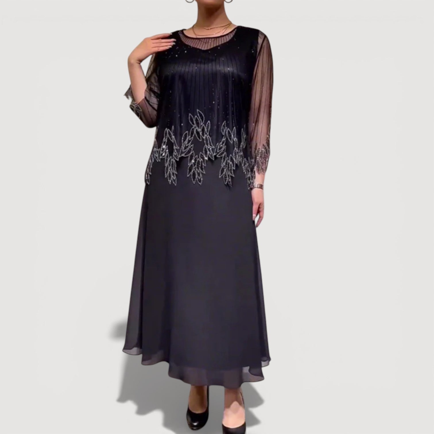 Digna™ – Robe midi élégante