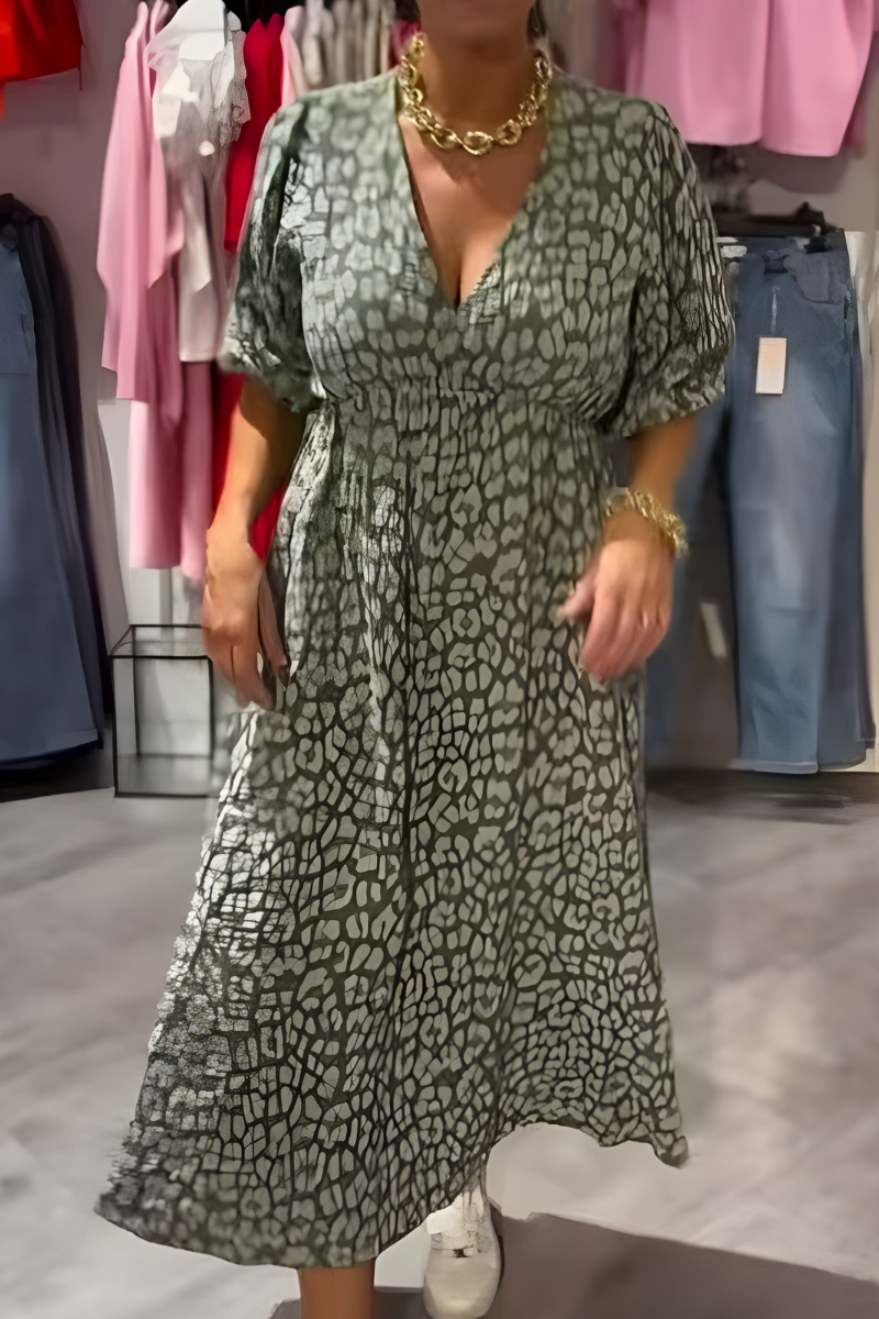 Calysa™ – Robe d'été élégante et légère