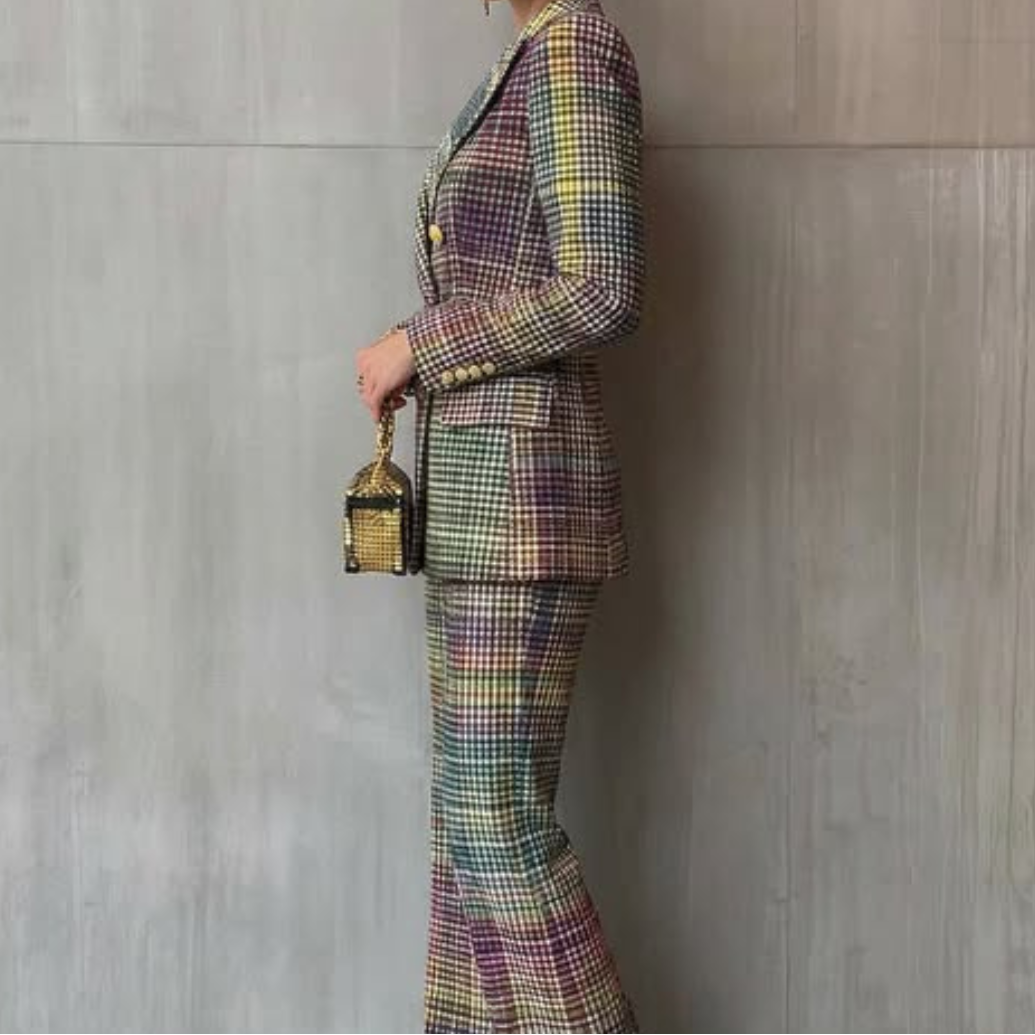 Rina™ - Costume sur mesure de luxe