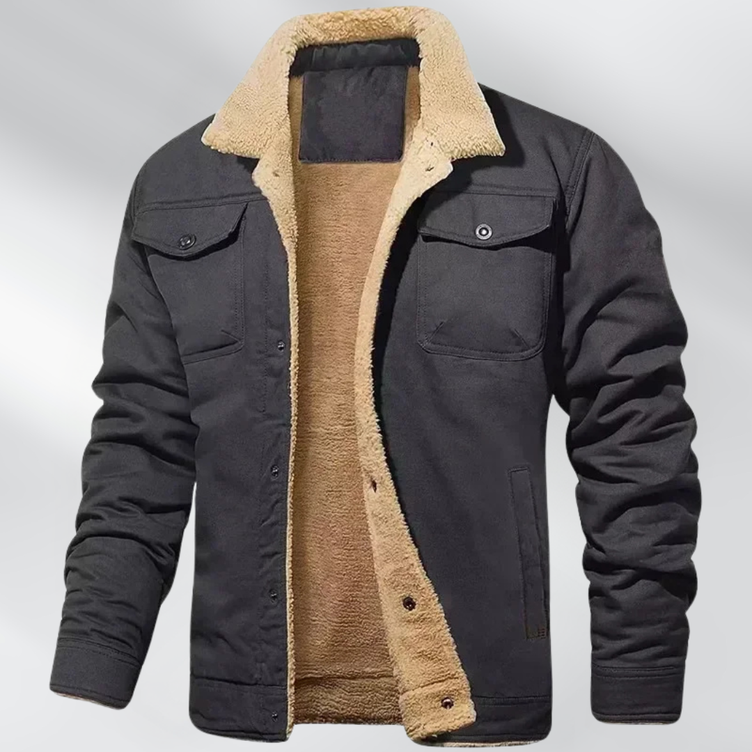 Mount - Veste bomber élégante